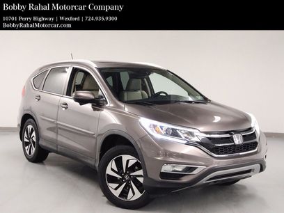 Used 2016 Honda CR-V Touring