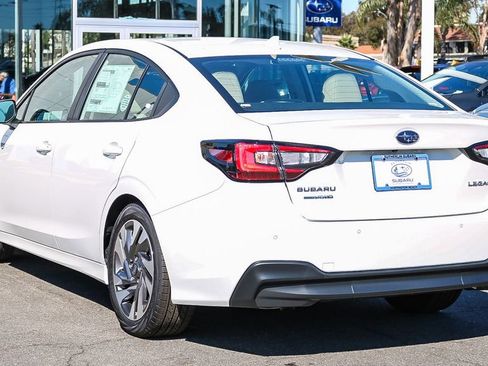 New 2025 Subaru Legacy Limited image 8