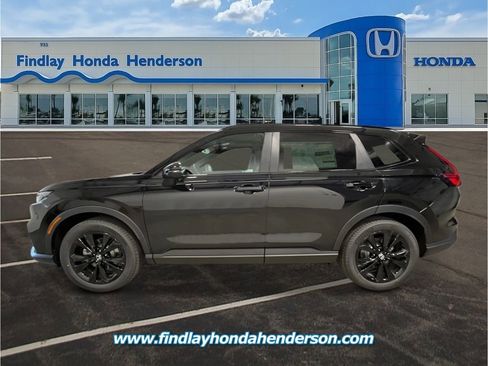 New 2026 Honda CR-V Sport Touring image 2