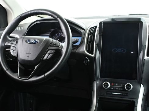 Used 2022 Ford Edge SEL w/ Convenience Package AWD/4WD image 8