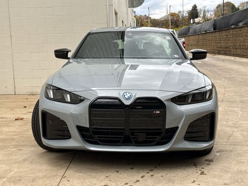 New 2025 BMW i4 M50 image 2