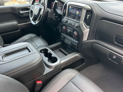 Used 2021 Chevrolet Silverado 1500 LTZ image 16