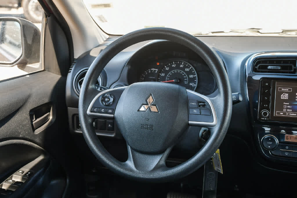 Used 2024 Mitsubishi Mirage ES FWD image 12