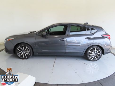 Certified 2025 Subaru Impreza 2.0i Sport image 9