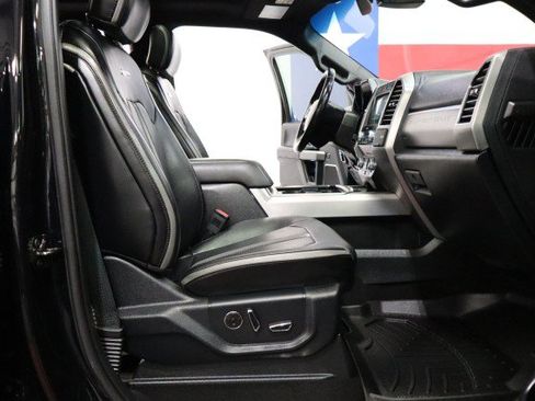 Used 2019 Ford F250 Platinum w/ Platinum Ultimate Package AWD/4WD image 8