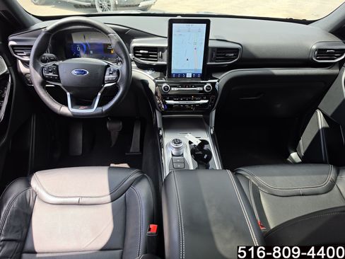 Used 2021 Ford Explorer ST w/ Equipment Group 401A AWD/4WD image 18