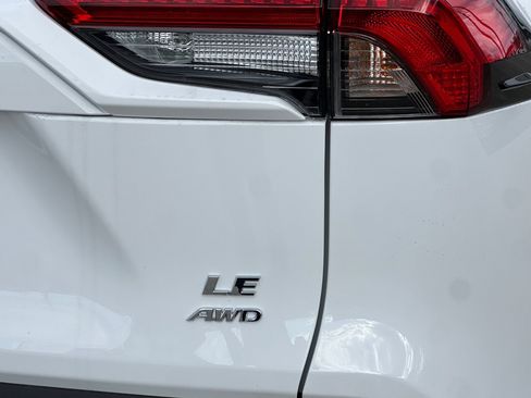 New 2025 Toyota RAV4 LE image 20