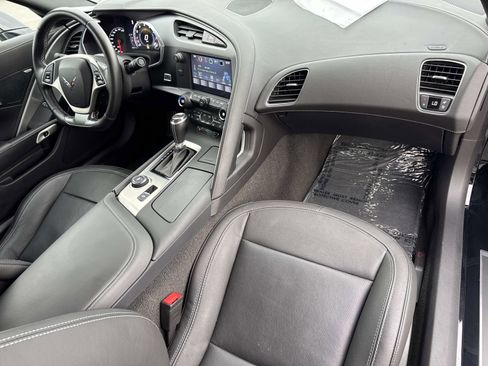 Used 2016 Chevrolet Corvette Stingray Coupe w/ 2LT Preferred Equipment Group image 23