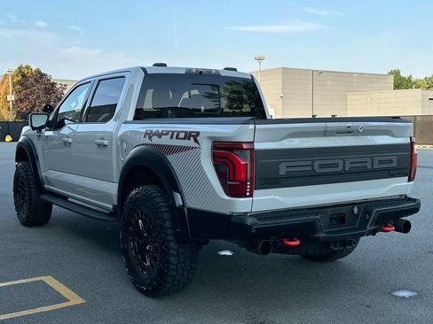 Used 2024 Ford F150 Raptor AWD/4WD image 3