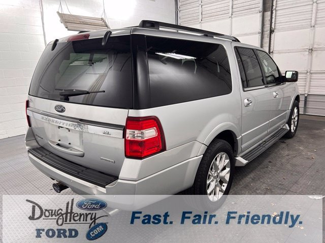 Used 2017 Ford Expedition EL Limited RWD image 11