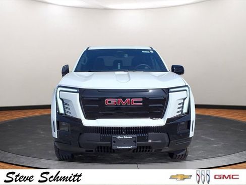 New 2026 GMC Sierra EV Elevation AWD/4WD image 27