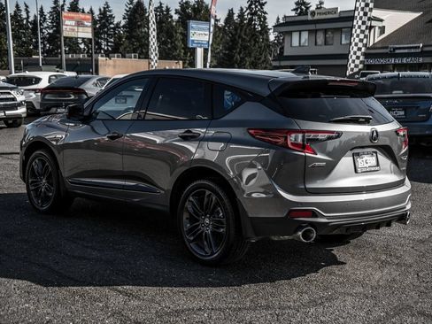 Used 2023 Acura RDX A-Spec AWD/4WD image 17