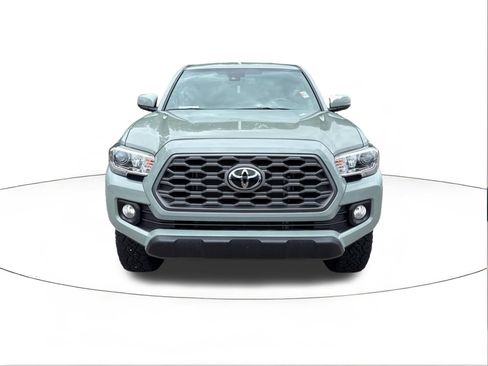 Used 2023 Toyota Tacoma TRD Off-Road AWD/4WD image 8