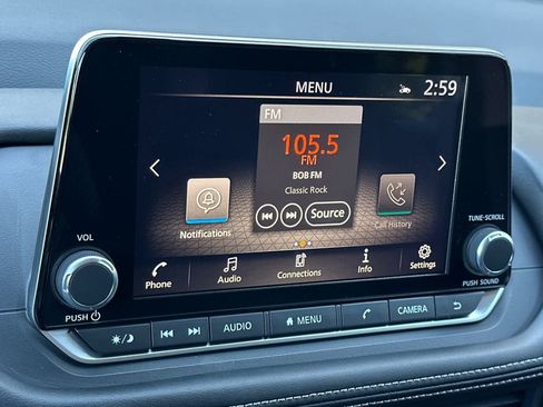 New 2026 Nissan Rogue SV AWD/4WD image 18