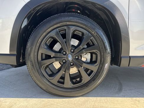 Used 2023 Subaru Forester Sport w/ Popular Package #3 image 25