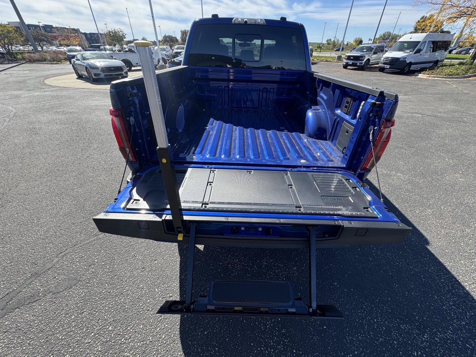 New 2026 Ford F150 Raptor AWD/4WD image 18