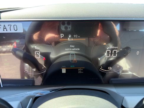 New 2026 Hyundai Tucson Blue SE AWD/4WD image 11