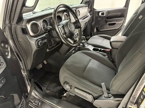 Used 2021 Jeep Gladiator Sport w/ Quick Order Package 24Q 80Th image 27