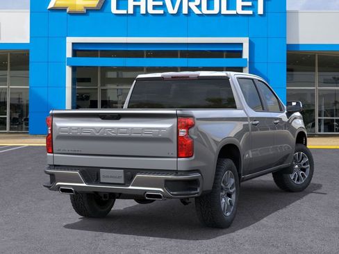 New 2026 Chevrolet Silverado 1500 LT image 4