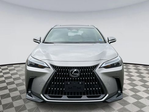 New 2026 Lexus NX 350h Premium image 6