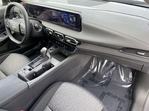 New 2026 Nissan Sentra SV w/ Floor Mat Package image 11