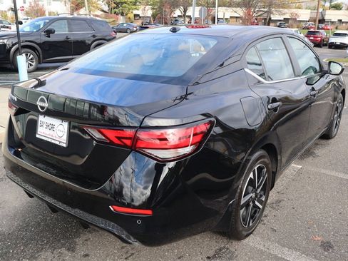 Certified 2025 Nissan Sentra SV w/ All-Weather Package image 6