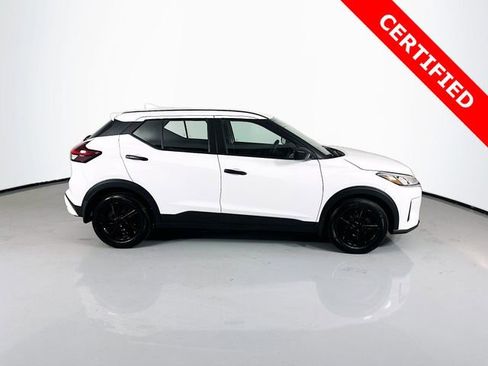 Certified 2024 Nissan Kicks S image 10