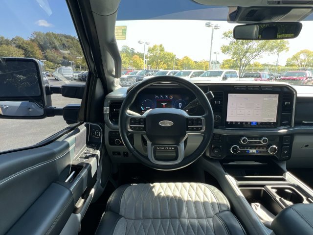Used 2024 Ford F250 Limited AWD/4WD image 8