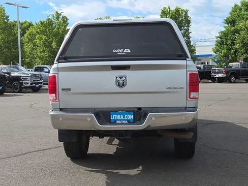 Used 2016 RAM 2500 Laramie AWD/4WD image 7