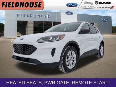 Used 2022 Ford Escape SE w/ Convenience Package