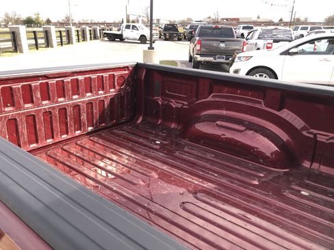 Used 2022 RAM 1500 Big Horn image 9