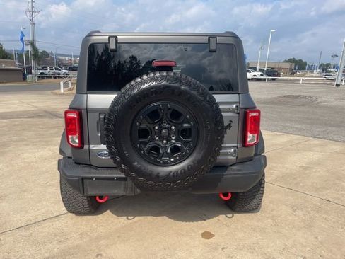 Used 2024 Ford Bronco Black Diamond image 7