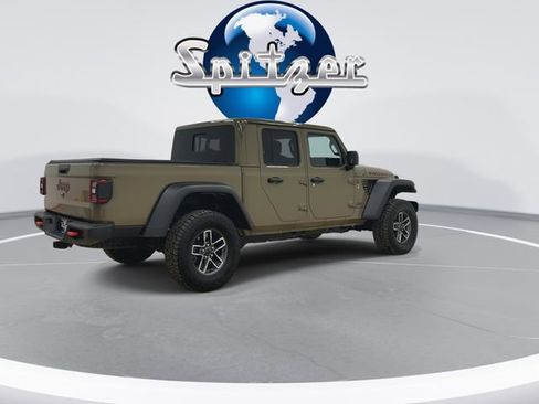 Used 2025 Jeep Gladiator Mojave w/ Safety Group image 10