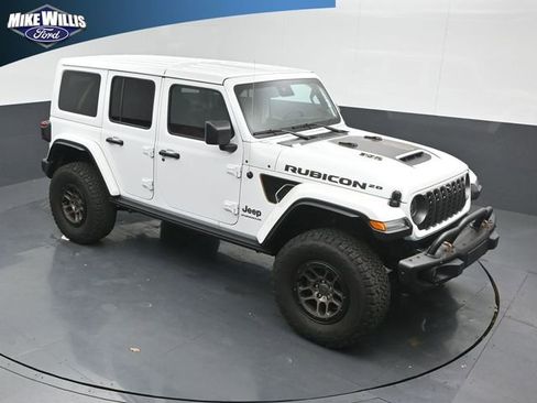 Used 2023 Jeep Wrangler Unlimited Rubicon 392 AWD/4WD image 9