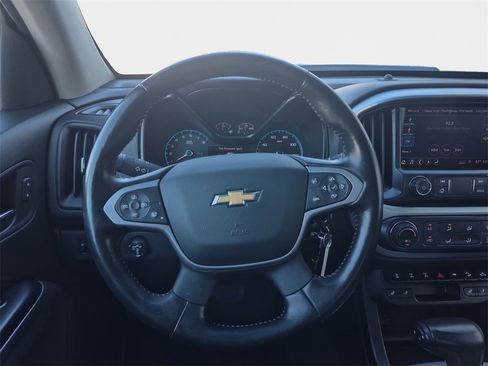 Used 2021 Chevrolet Colorado ZR2 w/ ZR2 Dusk Special Edition image 11