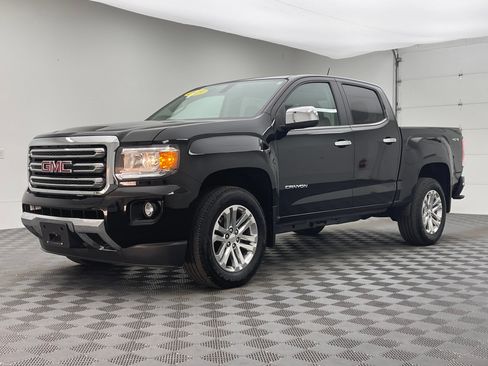 Used 2015 GMC Canyon SLT AWD/4WD image 2