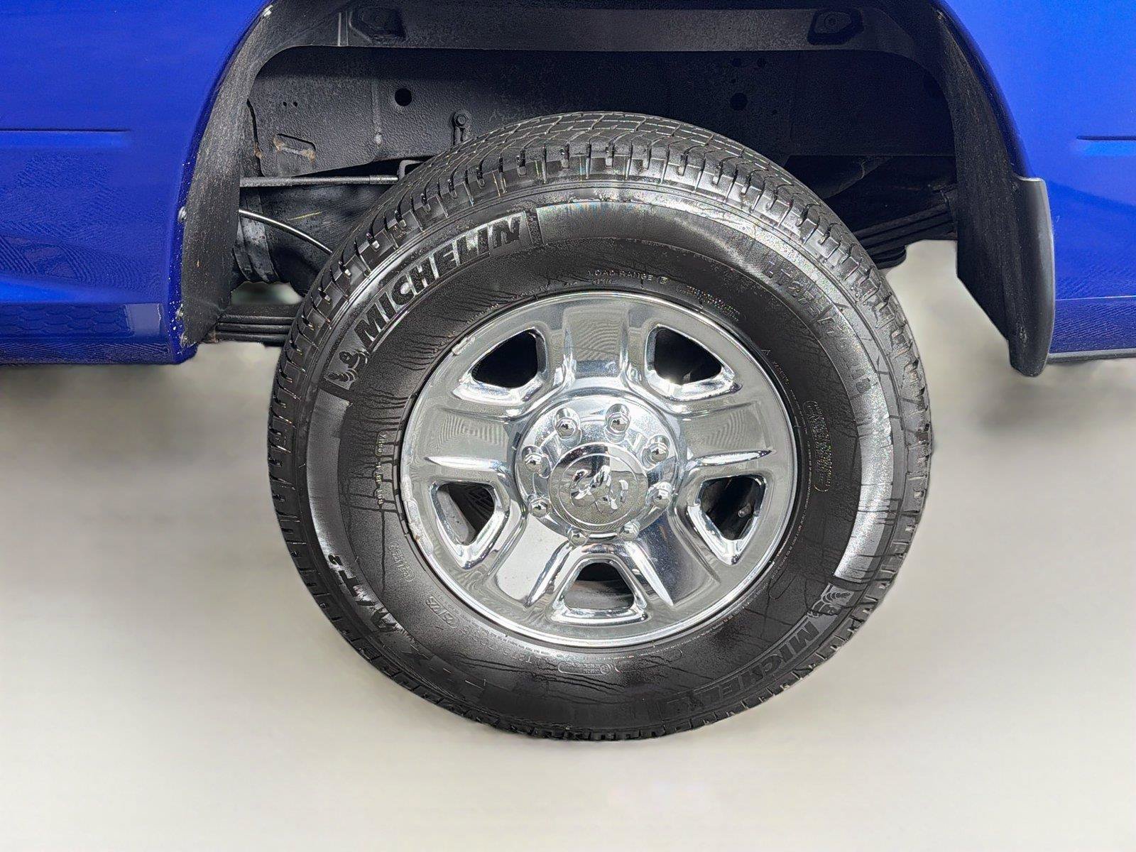 Used 2018 RAM 3500 Tradesman w/ Chrome Appearance Group AWD/4WD image 34