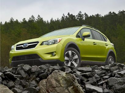 Used 2014 Subaru Crosstrek Touring