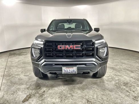 Used 2024 GMC Canyon Elevation w/ Trailering Package image 3