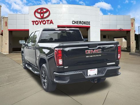 Used 2025 GMC Sierra 1500 Elevation AWD/4WD image 7