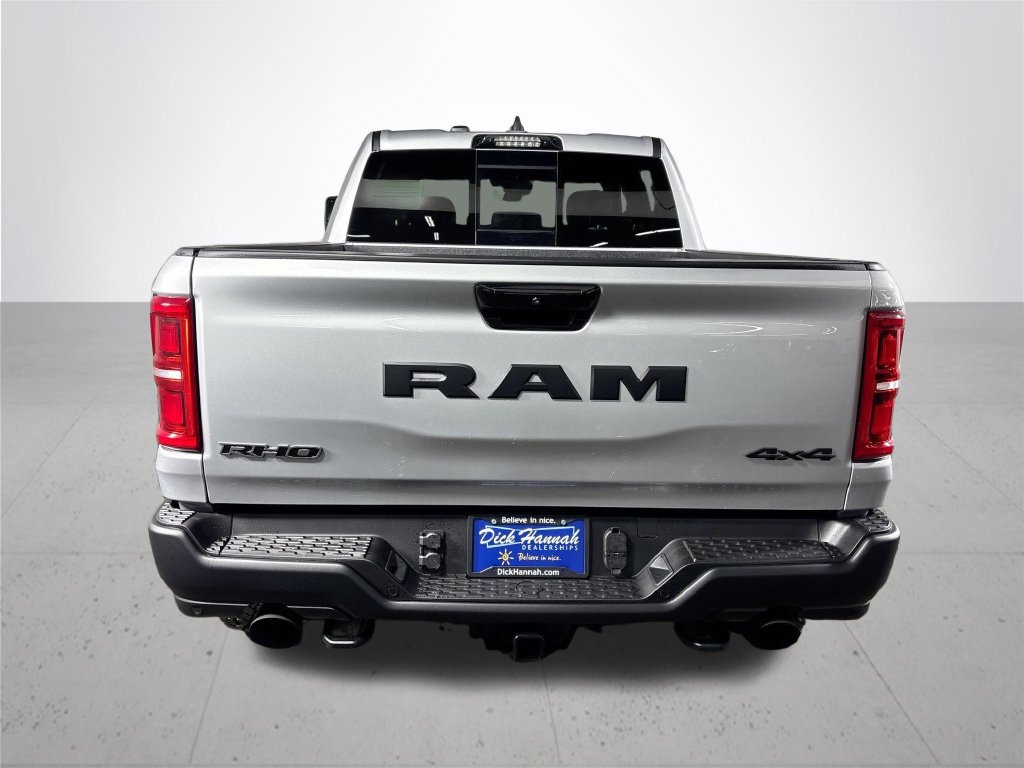 New 2026 RAM 1500 RHO w/ RHO Level 1 Equipment Group AWD/4WD image 7
