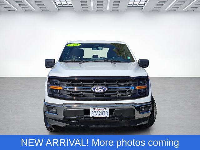 Used 2024 Ford F150 XLT w/ Mobile Office Package AWD/4WD image 2
