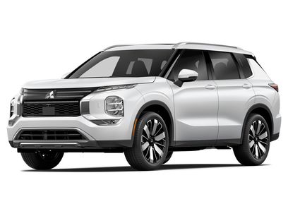 Used 2025 Mitsubishi Outlander SEL