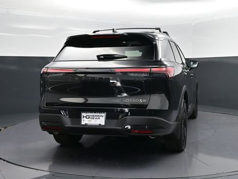 New 2026 INFINITI QX60 Sport w/ Dark Cargo Package image 7