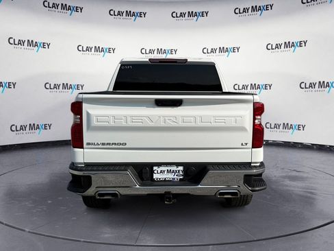 Used 2024 Chevrolet Silverado 1500 LT w/ Z71 Off-Road Package AWD/4WD image 4