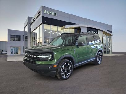 Used 2023 Ford Bronco Sport Outer Banks