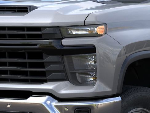 New 2026 Chevrolet Silverado 3500 W/T image 11