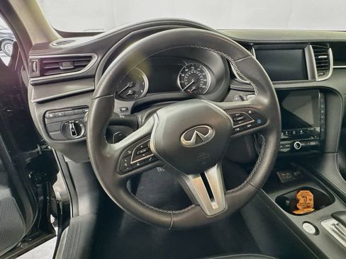 Certified 2023 INFINITI QX50 Luxe w/ Accent Package FWD image 14