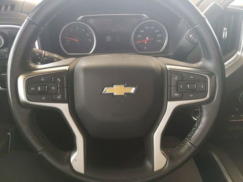 Used 2021 Chevrolet Silverado 1500 LTZ w/ LTZ Premium Package AWD/4WD image 20