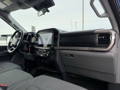 Certified 2025 Ford F150 XLT w/ Equipment Group 301A Standard image 19